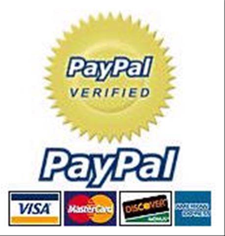 Pay me securely with Echeck, bank account instant transfer through PayPal! Pay me securely with Echeck, bank account transfer through PayPal!